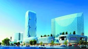 兰州晨报北龙口国际商贸物流城系列报道之五 北龙口国际商贸物流城开发企业的责任与胸怀