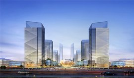 金桥国际商贸城