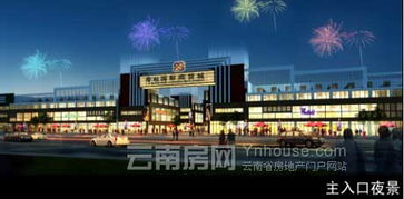 昭通国际商贸城