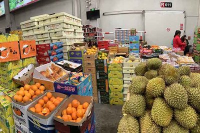 青浦华新镇入选上海商贸服务型国家物流枢纽 筑巢引凤建成青浦区首个千亿级产业集群