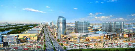 六方共建中国首个商贸产业生态圈 湖南或成中部物流新高地_新浪新闻