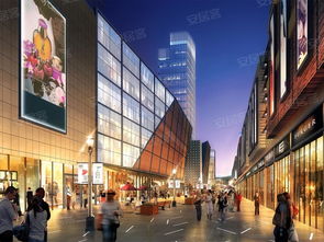 陕南亿丰国际商贸城