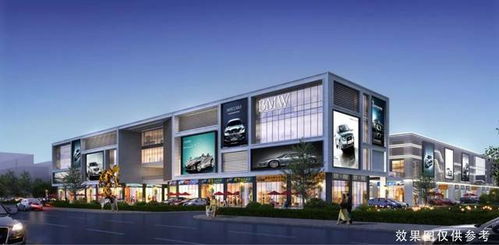 亿联再造一城 梁平亿联国际商贸城