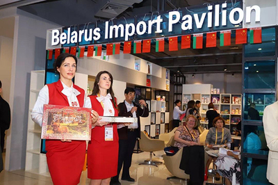 “展品”变“商品”,这里有7000余件进博会同款商品