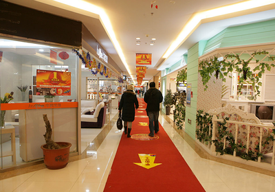 淮南长江商贸城位于哪里?淮南长江商贸城的家具建材有哪些类型 - 秀给网装修队