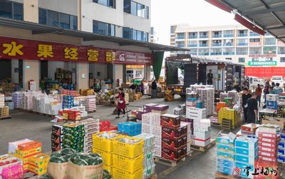 商贸兴城，江潮奔涌——梅江篇见证发展新篇章