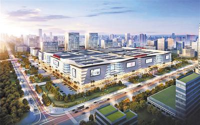 固安县奋力开创新时代商贸高质量发展新局面