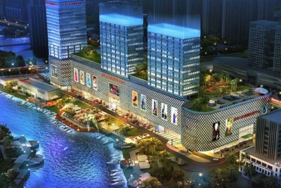 大象城国际商贸中心 新时代商贸流通的领航者