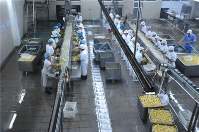 遵化市亚太食品有限责任公司 商贸领域的卓越之路