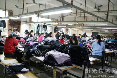 东坑伟毅瞄准欧美迎来商贸发展“牛市”