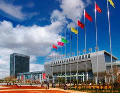 昆明螺蛳湾国际商贸城 区域商贸枢纽的现代图景