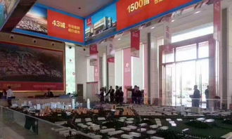 高岭国际商贸城 建材城、小商品城与交通新枢纽的融合