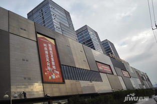 温州瓯海温州站南商贸城实景图9 吉屋网