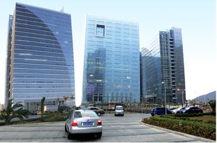 中汇通厦门商贸发展总部 引领区域商贸新篇章